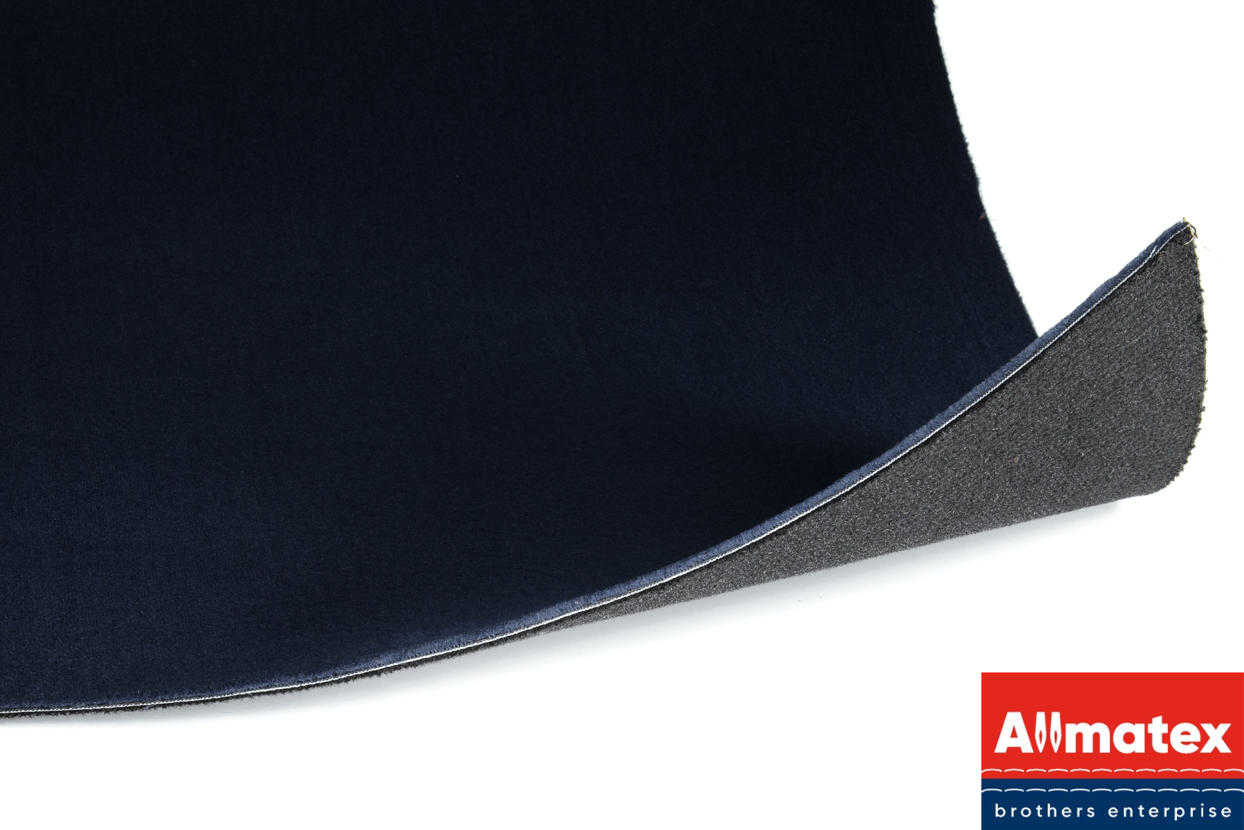 Ковролин "Премиум плюс" UPA6 т.синий Antislip